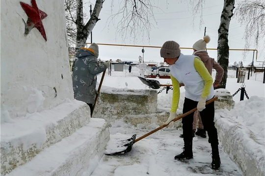 В День защитника Отечества
