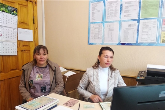 Семьям Комсомольского округа помогают выходить из сложившихся трудных ситуаций
