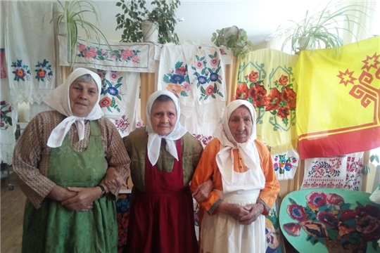 В рамках празднования 100-летия Чувашии!