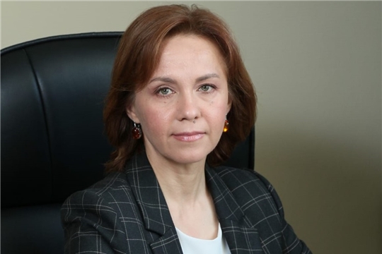 Обращение министра труда и социальной защиты Чувашской Республики Елизаровой Алены Геннадьевны в Международный день инвалидов