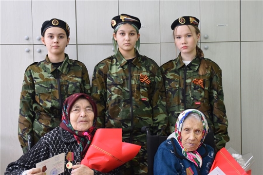 Признание заслуг тружеников тыла