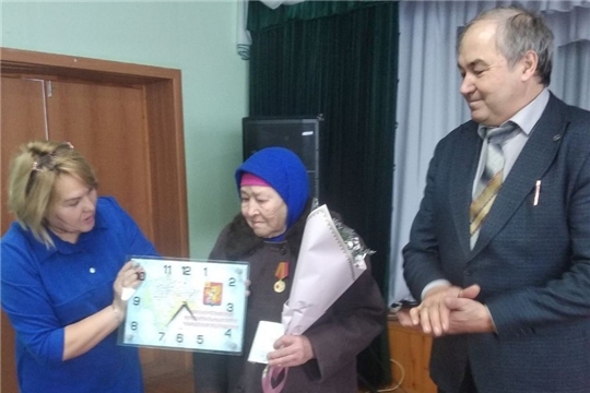 Встреча с населением