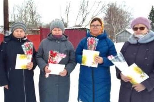Самые искренние пожелания для любимых женщин  с Днем 8 Марта