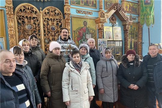 Встреча главы округа с матерями участников боевых действий