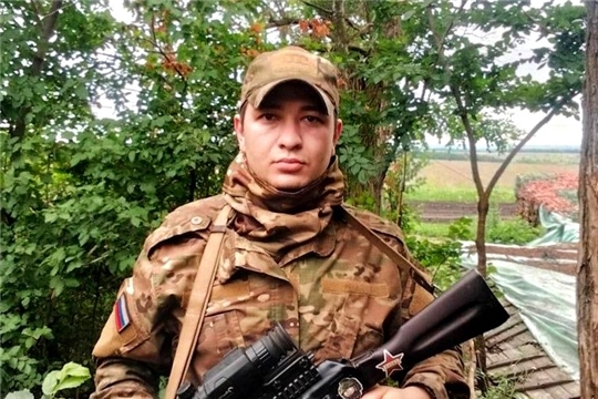 Каждый военнослужащий — герой своей Родины