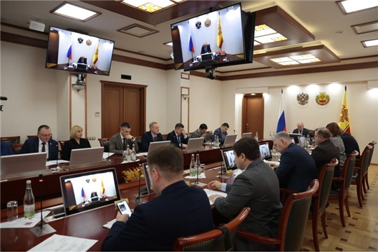 По поручению Олега Николаева в Чувашии упрощается механизм  выплат инвалидам боевых действий