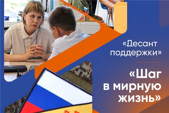 31 июля состоится выезд "Десанта поддержки" в Красночетайский  муниципальный округ