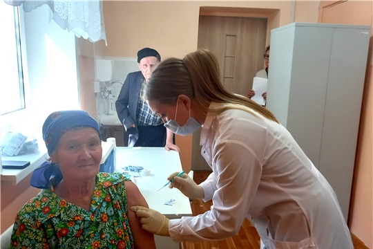 Своевременная вакцинация от гриппа- залог здоровья и способ уберечься                                        от тяжелых осложнений.