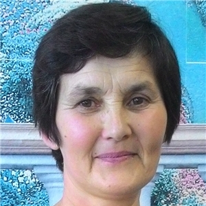 Ярлова Зоя Степановна