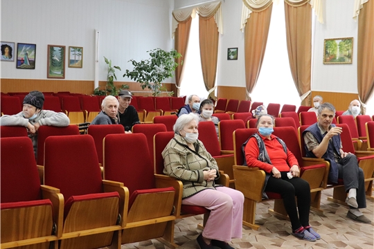 Час веселых вопросов