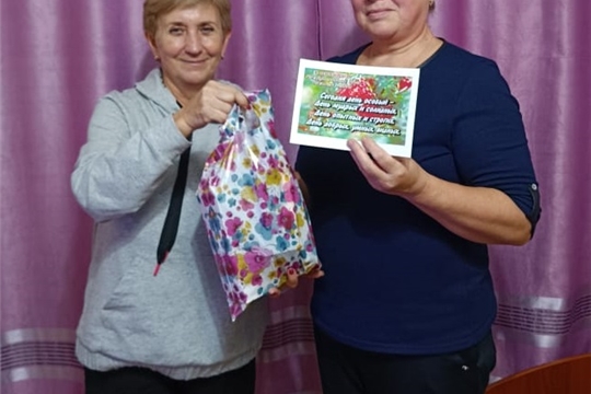 Подарки сотрудникам