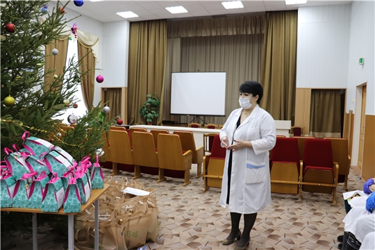 С новым годом