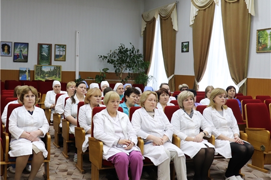 Встреча с сотрудниками ПАО "Сбербанк"