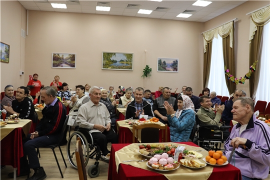 Рождественские посиделки