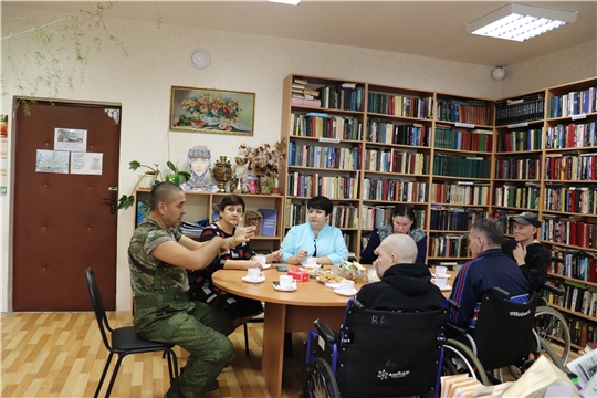 Участник СВО