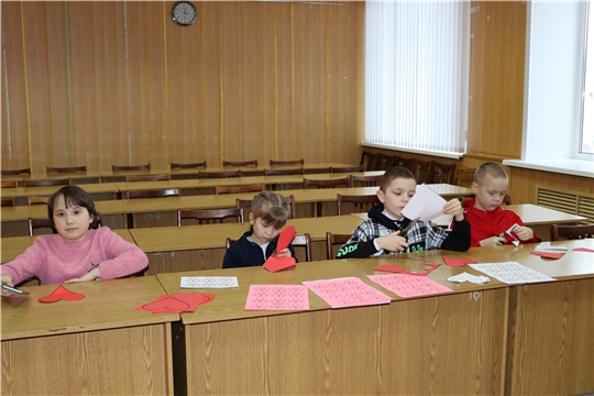Открытки от всего сердца.