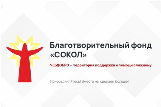 Благотворительный фонд "СОКОЛ" (ЧЕБДОБРО) оказывает разностороннюю адресную помощь
