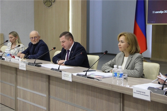 Вопросы развития института наставничества в сфере труда обсудили на заседании Республиканской трехсторонней комиссии по регулированию социально-трудовых отношений