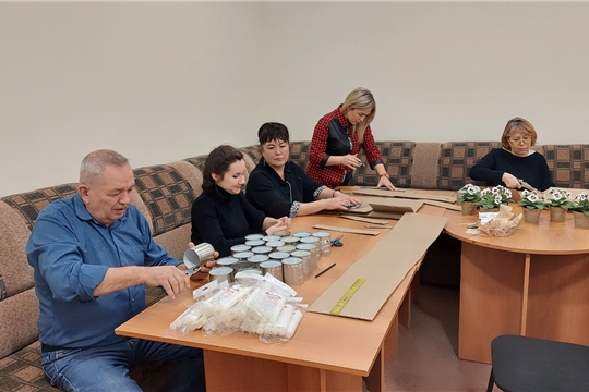 Окопные свечи для военнослужащих