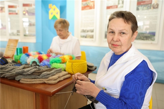 16.03.2023 г. Газета "Советская Чувашия" Пенсионеры Новочебоксарска вносят свой вклад в поддержку бойцов
