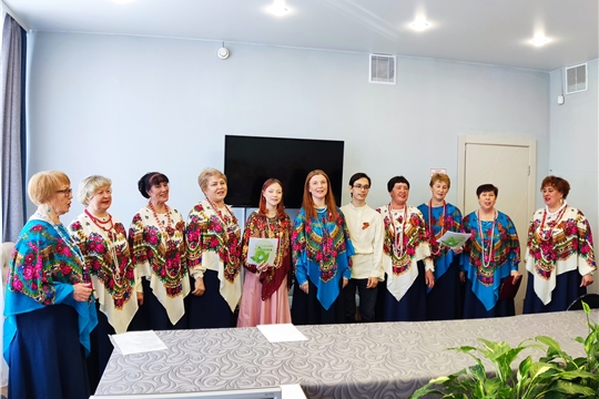 Победный майский день весны