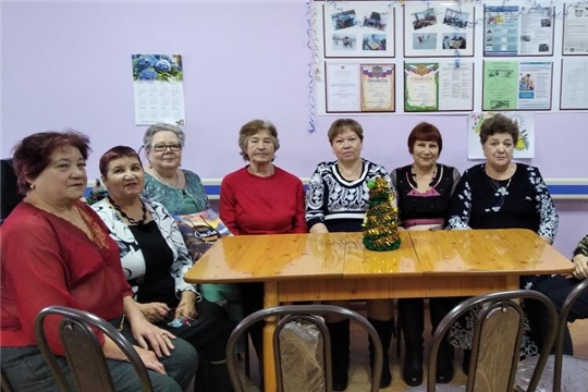 «Посиделки-праздник души»