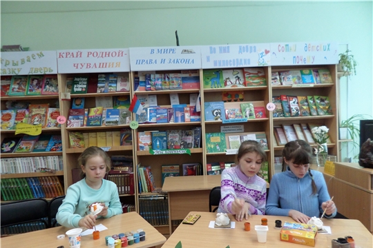 «Волшебство детских рук»