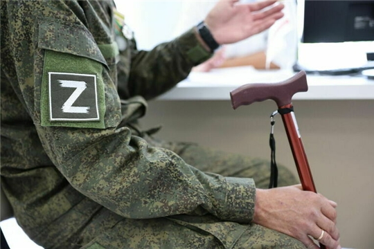 Участники специальной военной операции (СВО) получили возможность пройти реабилитацию или санаторно-курортное лечение в реабилитационных центрах Социального фонда России