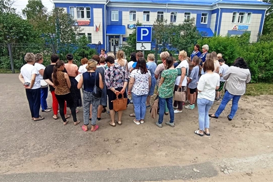 ЭВАКУАЦИЯ И БЕЗОПАСНОСТЬ...