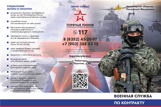 Военная служба по контракту