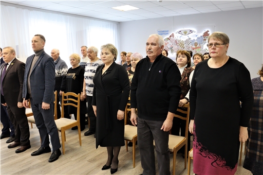 Открытие Года защитника Отечества и юбилей Великой Победы