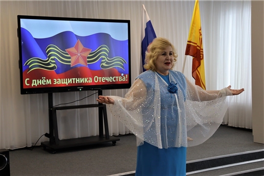 Во славу защитников