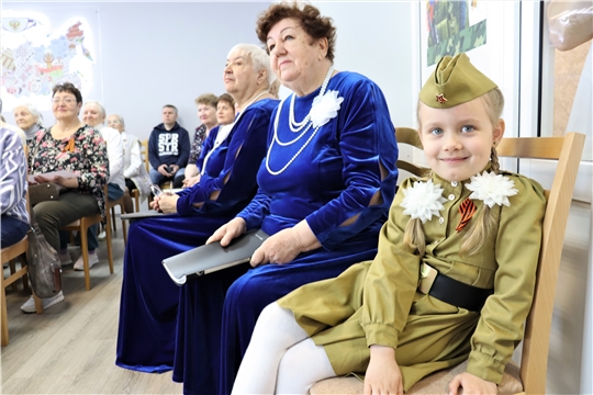 Память и гордость в наших сердцах!