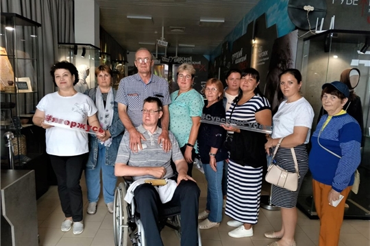 Культурный отдых для ухаживающих родственников в рамках нацпроекта «Семья»