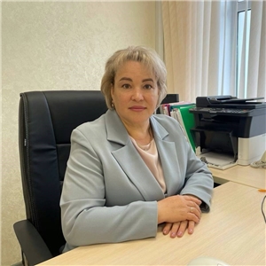 Волкова Елена Ильинична