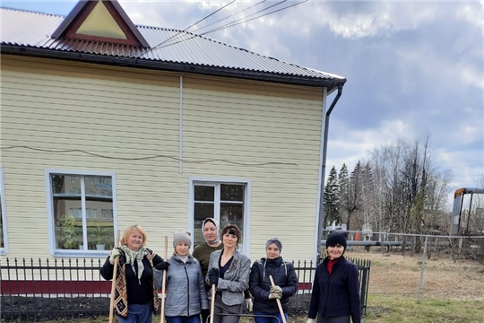 Субботник