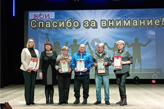 В Вурнарском округе состоялся концерт "От сердца к сердцу", посвященный Международному дню инвалидов