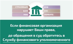 Служба финансового уполномоченного