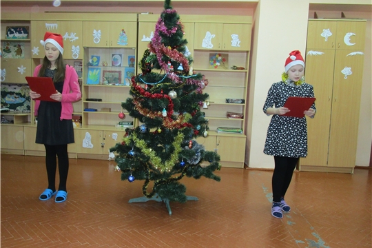 Скоро, скоро Новый год!