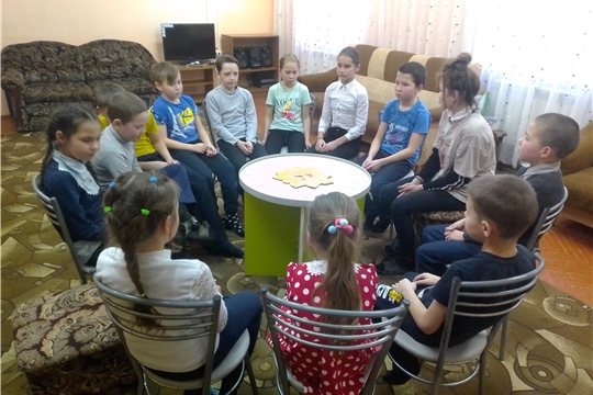 Психологическое занятие «Улыбка творит чудеса»