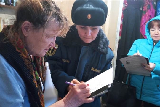 Организован выезд в рамках оперативно – профилактического мероприятия «Твой выбор»