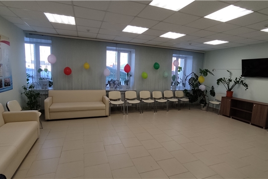 В Ядрине скоро откроется центр активного долголетия  «Мой социальный центр»