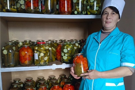 Вторая молодость: активные будни для получателей социальных услуг д. Кильдюшево