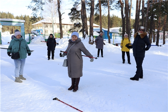 Пешком к здоровью