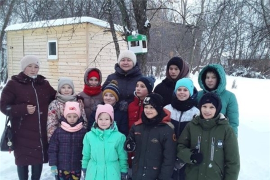 Весело и с пользой провели выходные вместе.