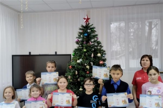 Профилактическая беседа «Осторожно огонь!»