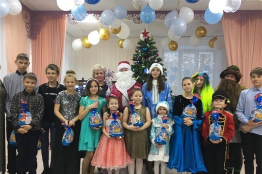 Сладкие подарки от «АККОНД».