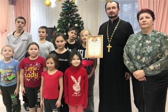 Беседа о праздниках - Рождестве Христовом и Крещении.