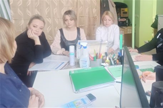 Обсудили оказание медико социальной поддержки беременных женщинам