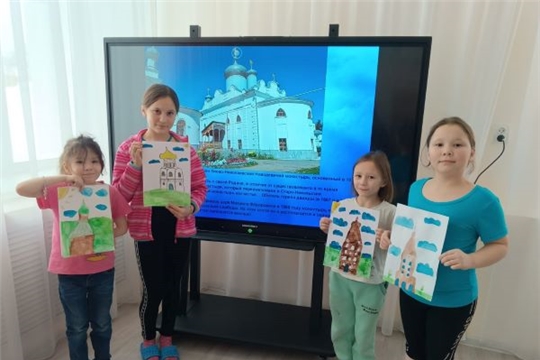 «Мой край родной» –краеведческий час